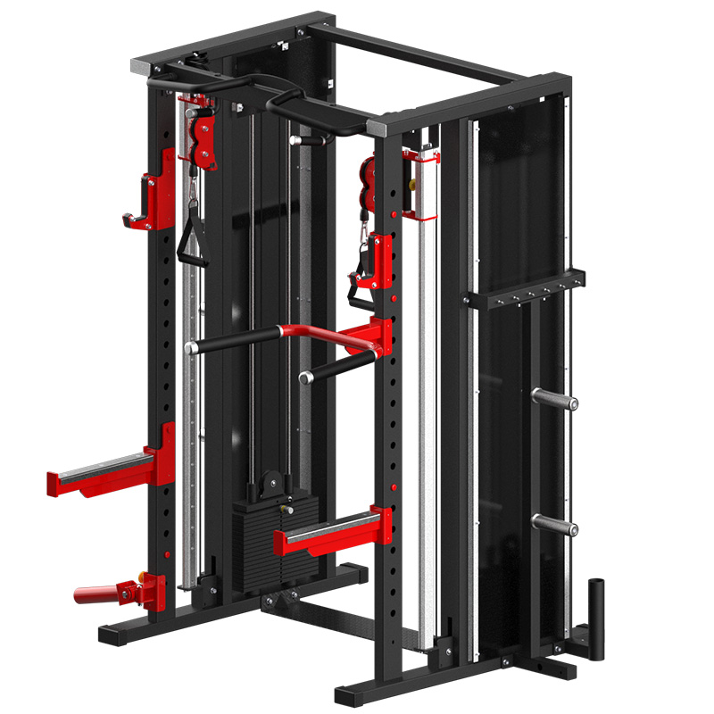 Functional-Squat Combo Trainer